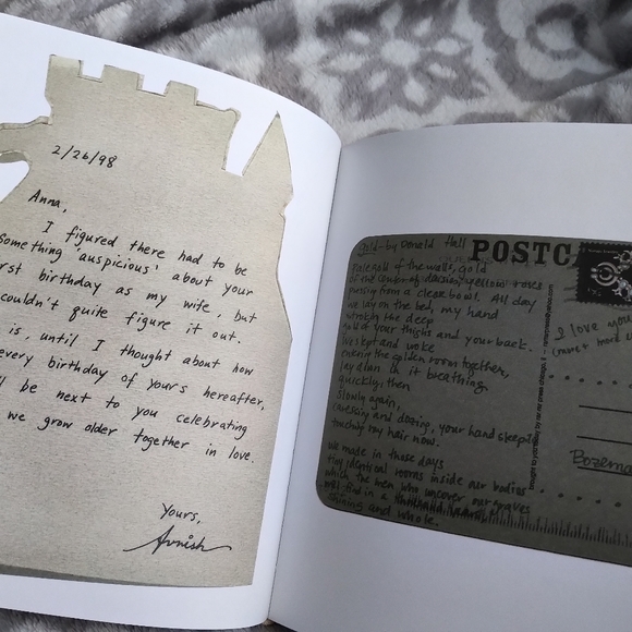 Other people's love letters bill shapiro book - Picture 2 of 8